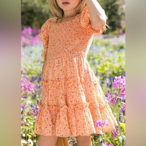Ivy City Co Mini Madeline Dress